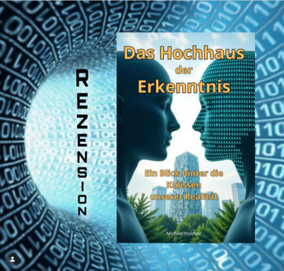 Rezension zum Buch "Das Hochhaus der Erkenntnis"