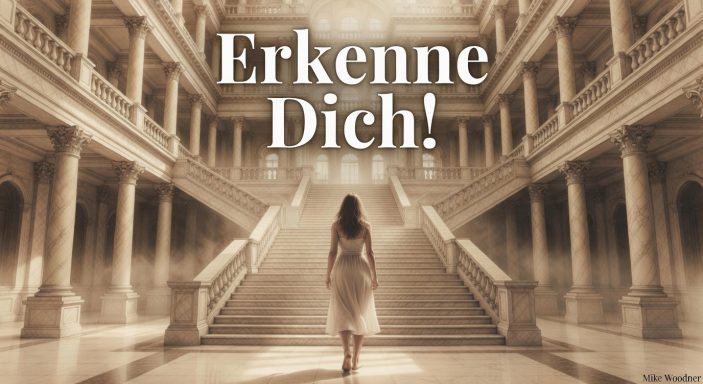 Erkenne Dich! Das Lied zum Buch.